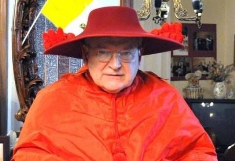 Cardinal Burke